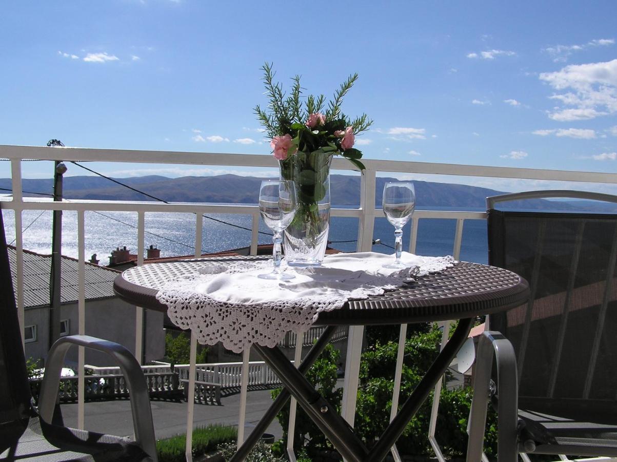 Guest House Adria Senj  Eksteriør bilde