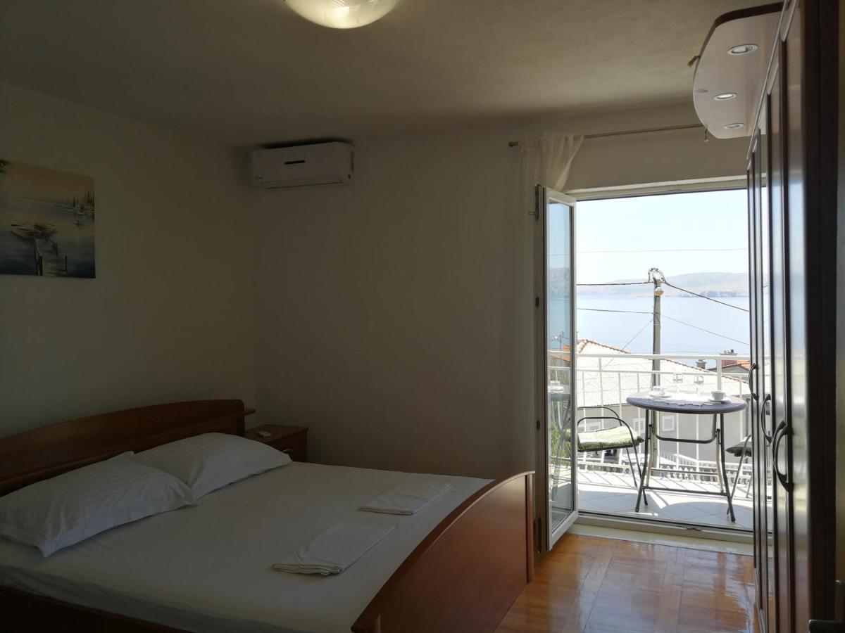 Guest House Adria Senj  Eksteriør bilde