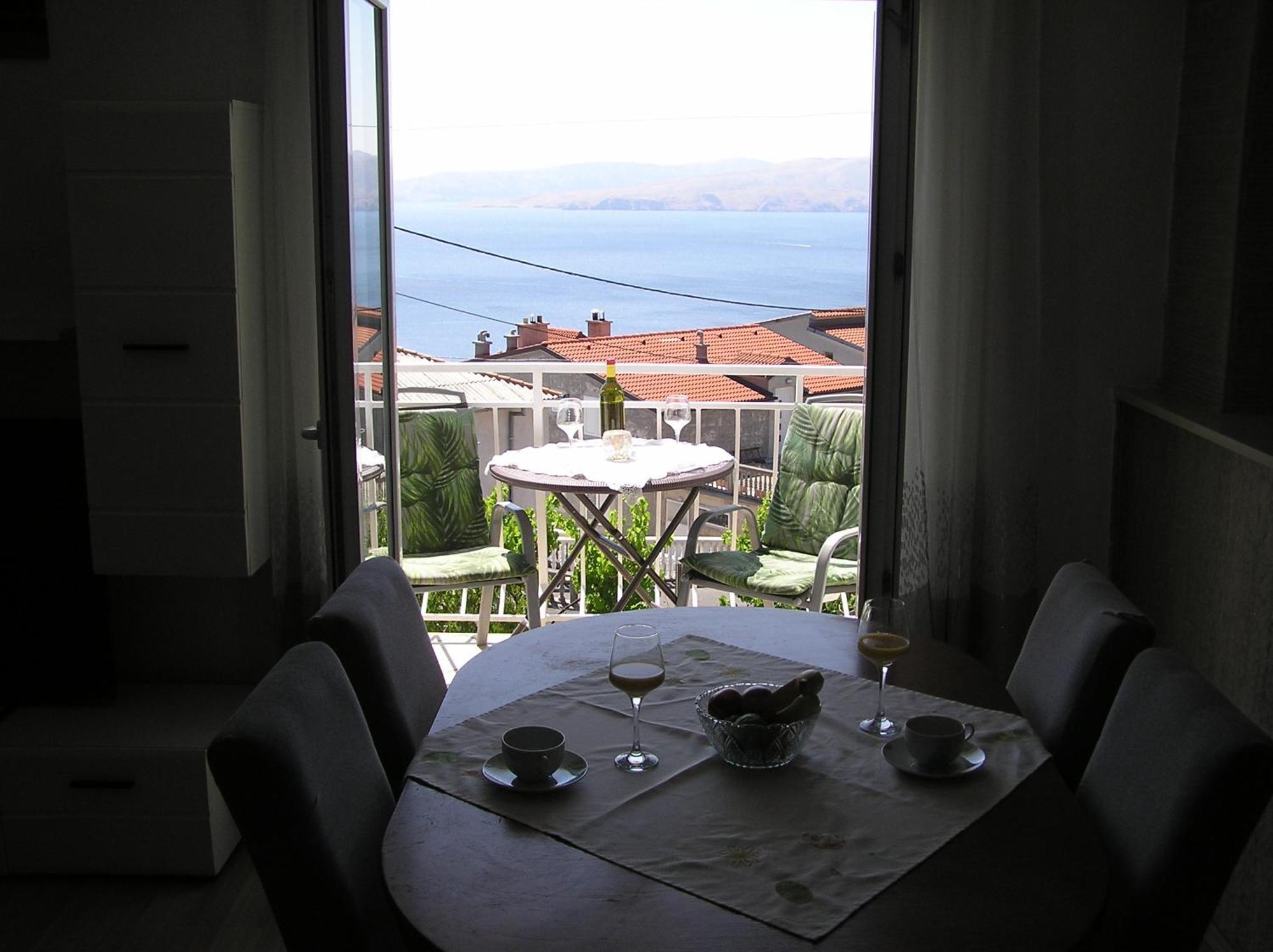 Guest House Adria Senj  Eksteriør bilde